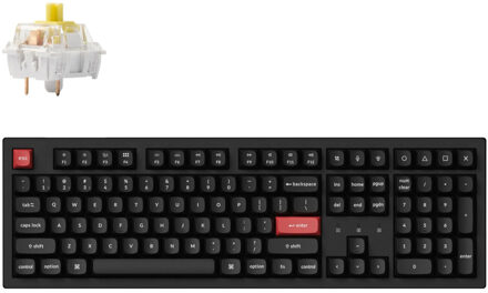 K10 Pro-B4 Toetsenbord