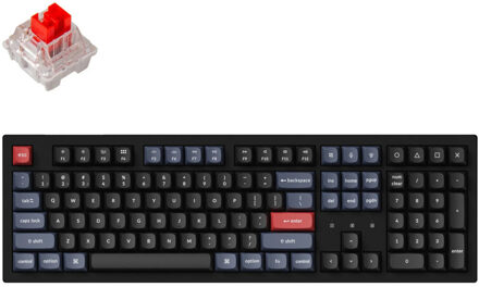 K10 Pro-H1Z Toetsenbord