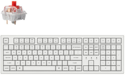 K10 Pro-P1 Toetsenbord