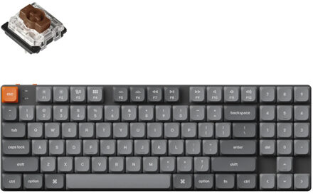 K13 Max-H3 Toetsenbord