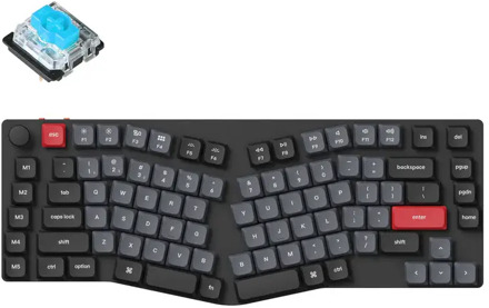 K15 Pro (Alice layout) toetsenbord