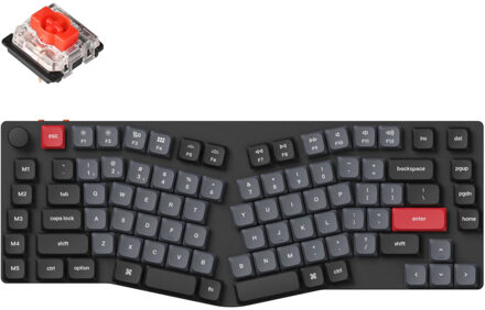 K15 Pro-H1 Toetsenbord