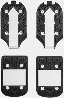 K2 Alpine Outsole Iso5355 Diversen Zwart - L