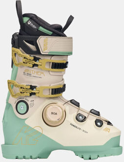 K2 Anthem 95 Boa Skischoen Dames Groen - 24.5