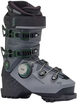 K2 Anthem 95 Boa Skischoenen Dames 255 Grijs