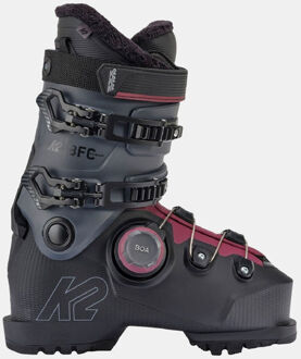 K2 BFC 95 BOA W Skischoenen Dames 245 Antraciet