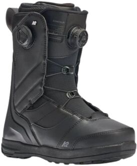 K2 Contour Snowboardschoenen Dames 41.5 Zwart