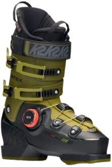 K2 Cortex 110 BOA Skischoenen Heren 275 Donkergroen