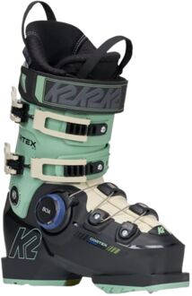 K2 Cortex 95 BOA W Skischoenen Dames 255 Aqua-azur