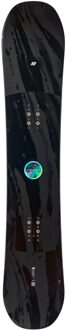 K2 Extravision All-Mountain Snowboard Dames 145 Zwart