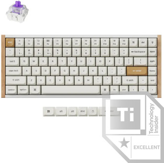 K2 HE Special edition wit