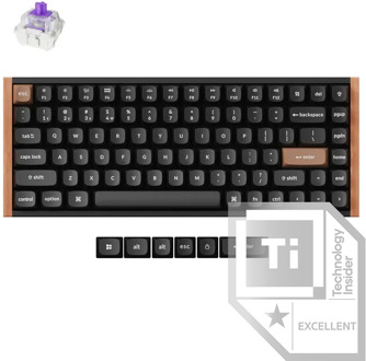 K2 HE Special edition zwart