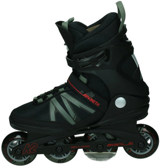 K2 Kinetic 80 Pro XT Skates Heren zwart - blauw - oranje - 42