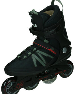 K2 Kinetic 80 pro xt skates Zwart - 44