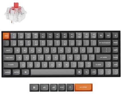 K2 Max-B1 Toetsenbord