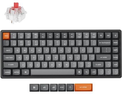 K2 Max-J1 Toetsenbord