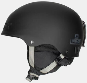 K2 Phase Pro Zwart L/XL - Skihelm