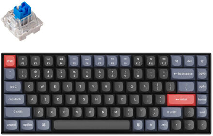 K2 Pro-H2 Toetsenbord