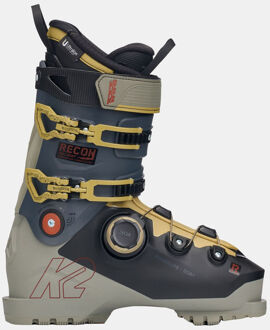 K2 Recon 110 Boa Skischoen Grijs - 27.5