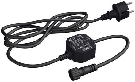 K24012 voedingseenheid 24V/DC 0,1W-12W IP44 zwart