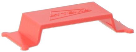 K25/P25 draadclip rood