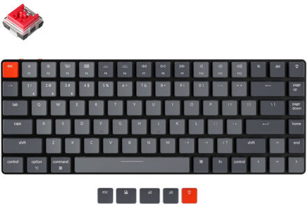 K3-D1 V2 Toetsenbord