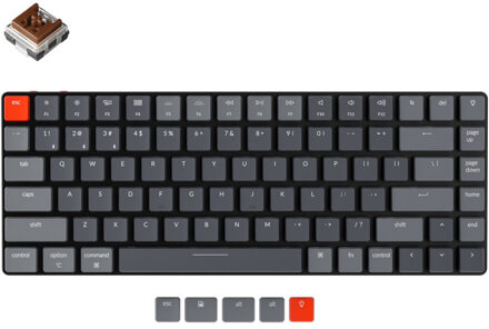 K3-E3 V2 Toetsenbord