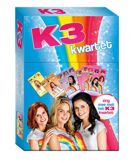 K3 Kwartetspel