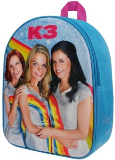 K3 met 3D effect 31x25x12 cm