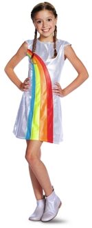 K3 Verkleedjurk Regenboog 3-5 Jaar - Maat 116