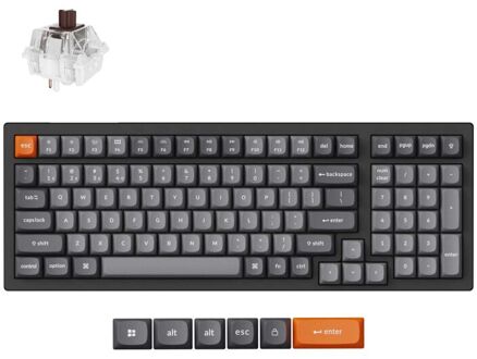 K4 Max-B3 Toetsenbord