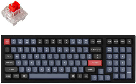 K4 Pro-H1 Toetsenbord