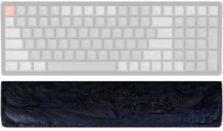 K4 Resin Palm Rest Polssteun