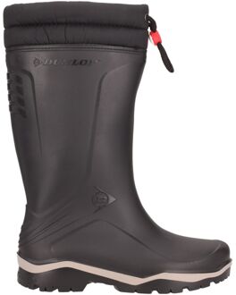 K400061 Blizzard Gevoerde Winterlaars PVC - zwart - 47