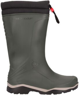 K486061 Blizzard Gevoerde Winterlaars PVC - groen - 40