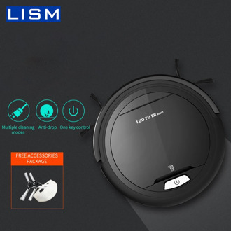 K5 Robot Vacuum Cleaner 4000pa Powerful Suction Home Dry Wet Mopping Cleaning Robot Auto Charge Washing Vacuum Cleaner