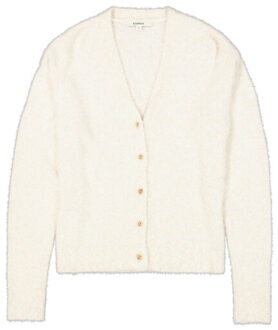 k50050 ladies cardigan Beige - S