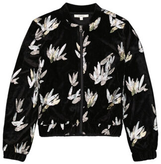 k50090 ladies jacket Zwart