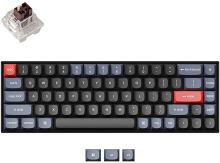 K6 Pro-H3 Toetsenbord