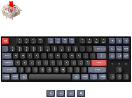 K8 Pro-H1 Toetsenbord