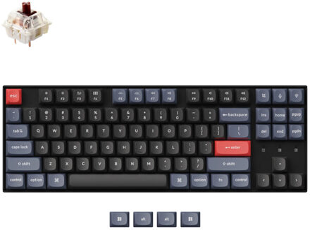 K8 Pro-H3 Toetsenbord