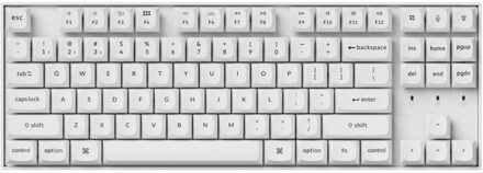 K8 Pro-O2 Toetsenbord