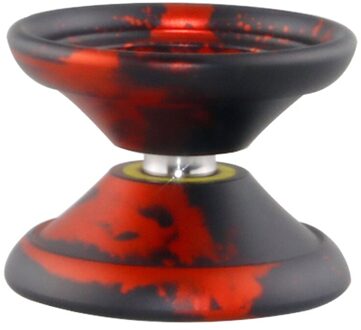 K8 Tussenliggende Niveau 1A 3A 5A Snaar Trucs Speelgoed-Rood Zwart