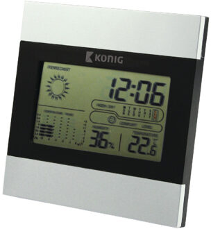 KÃ¶nig König KN-WS102N weerstation