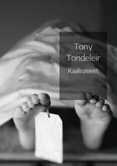 Kaaksmeet - Boek Tony Tondeleir (9402150242)
