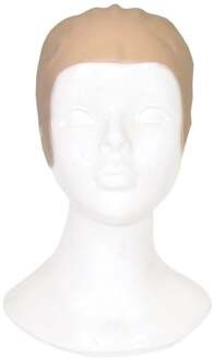 Kaal hoofd latex Multikleur - Print