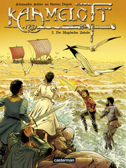 Kaamelott 002 De magische zetels