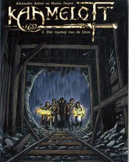 Kaamelott 003 Het raadsel van de kluis