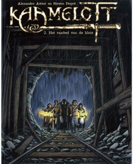 Kaamelott 003 Het raadsel van de kluis