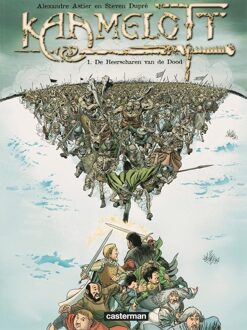 Kaamelott -  A. Astier (ISBN: 9789030334552)